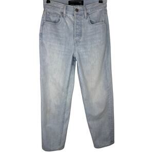 Veronica Beard Blake Crop, High Rise Jeans, Size 25